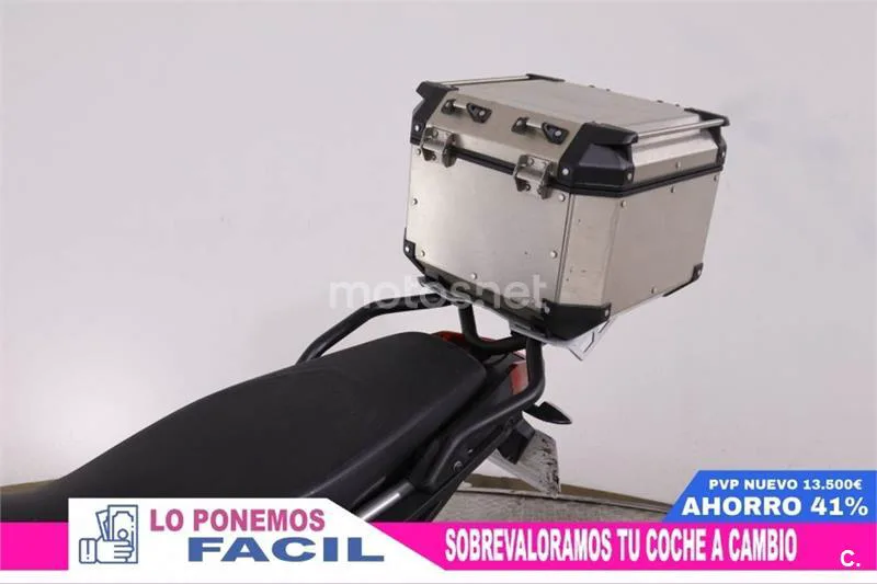 Aprilia Tuareg 660 - Vista 12