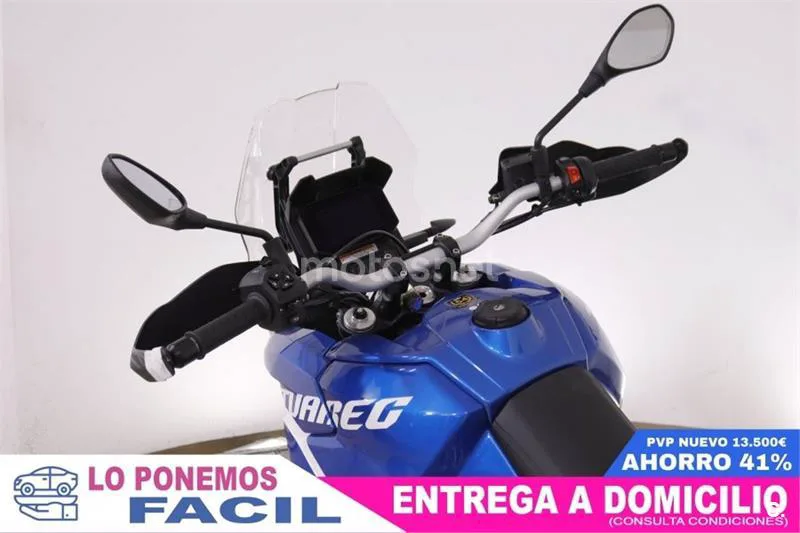 Aprilia Tuareg 660 - Vista 13