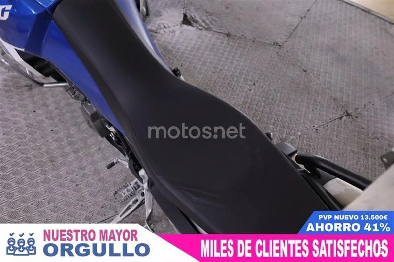 Aprilia Tuareg 660 - Vista 14