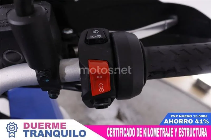 Aprilia Tuareg 660 - Vista 16