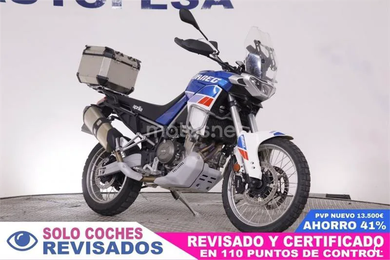 Aprilia Tuareg 660 - Vista 3