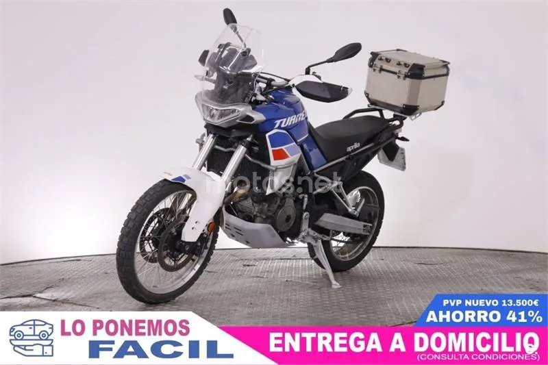 Aprilia Tuareg 660 - Vista 4
