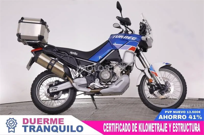 Aprilia Tuareg 660 - Vista 5