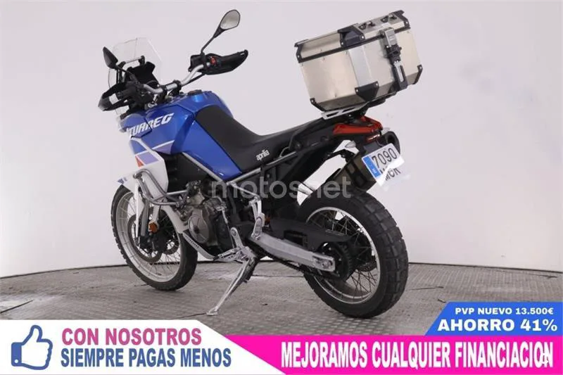 Aprilia Tuareg 660 - Vista 6