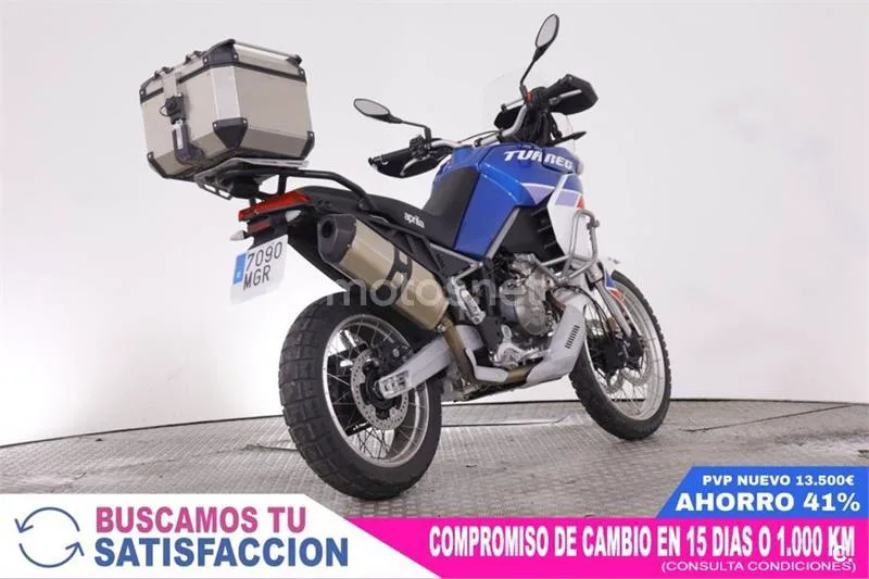 Aprilia Tuareg 660 - Vista 7