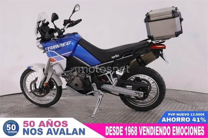 Aprilia Tuareg 660 - Vista 8