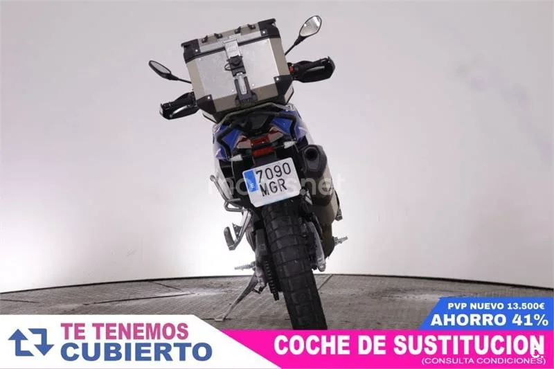 Aprilia Tuareg 660 - Vista 9