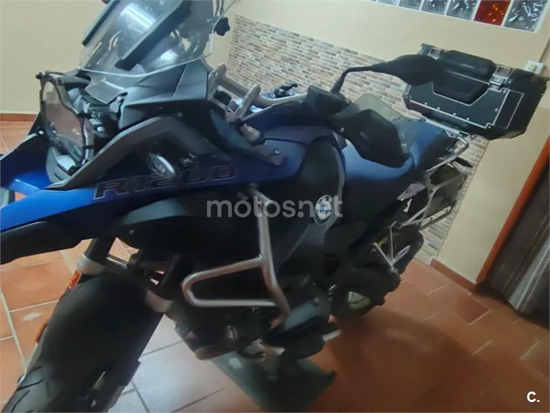 BMW R 1200 GS Adventure 13.800 € 2017 Granada - 1