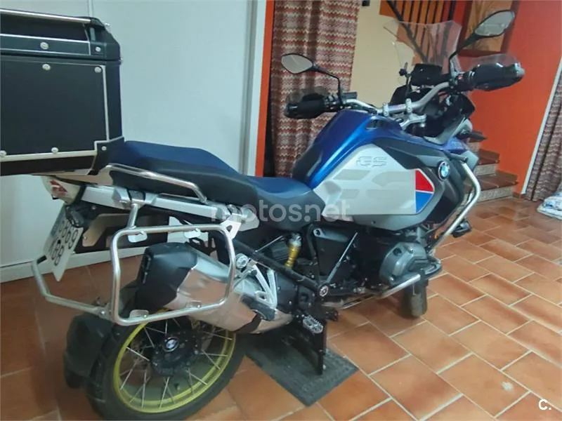 BMW R 1200 GS Adventure 13.800 € 2017 Granada - 2