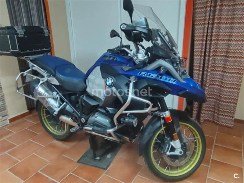 BMW R 1200 GS Adventure - Vista 3