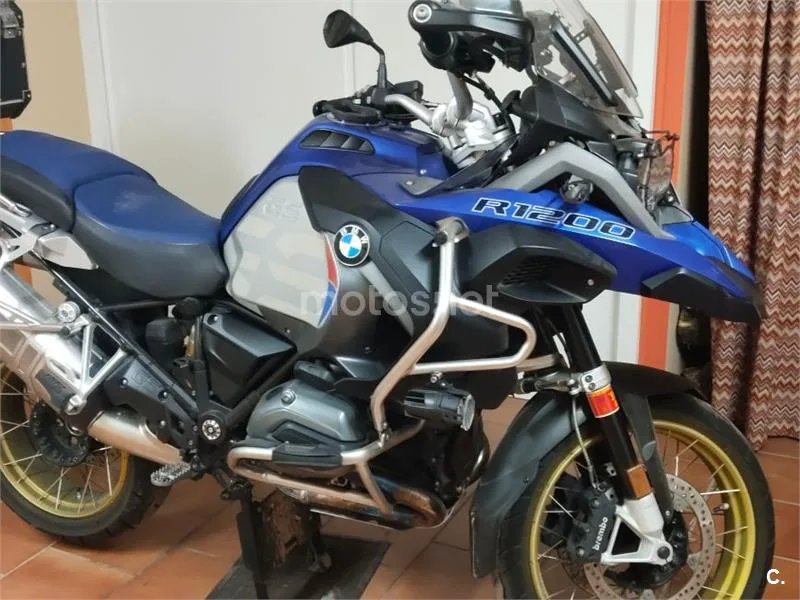 BMW R 1200 GS Adventure - Vista 4