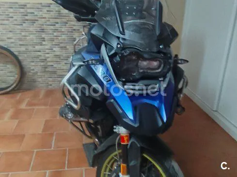 BMW R 1200 GS Adventure - Vista 5