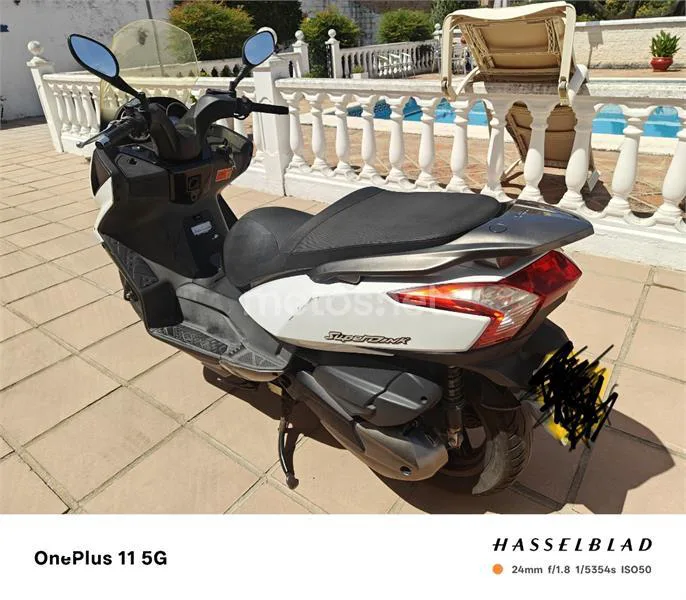 Kymco Super Dink 300 1000 € 2013 Córdoba - 1