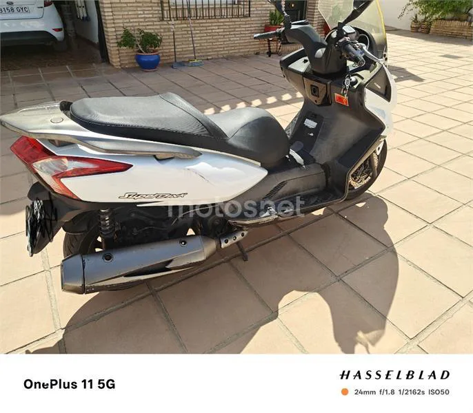 Kymco Super Dink 300 1000 € 2013 Córdoba - 2