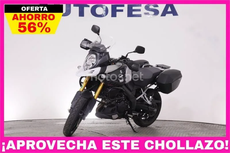 Suzuki V-Strom 1000 6800 € 2014 Madrid - 1