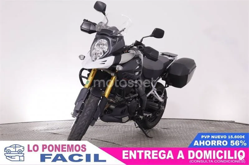 Suzuki V-Strom 1000 6800 € 2014 Madrid - 2