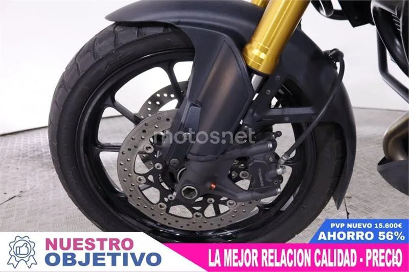 Suzuki V-Strom 1000 - Vista 11