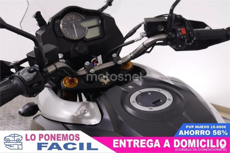 Suzuki V-Strom 1000 - Vista 12