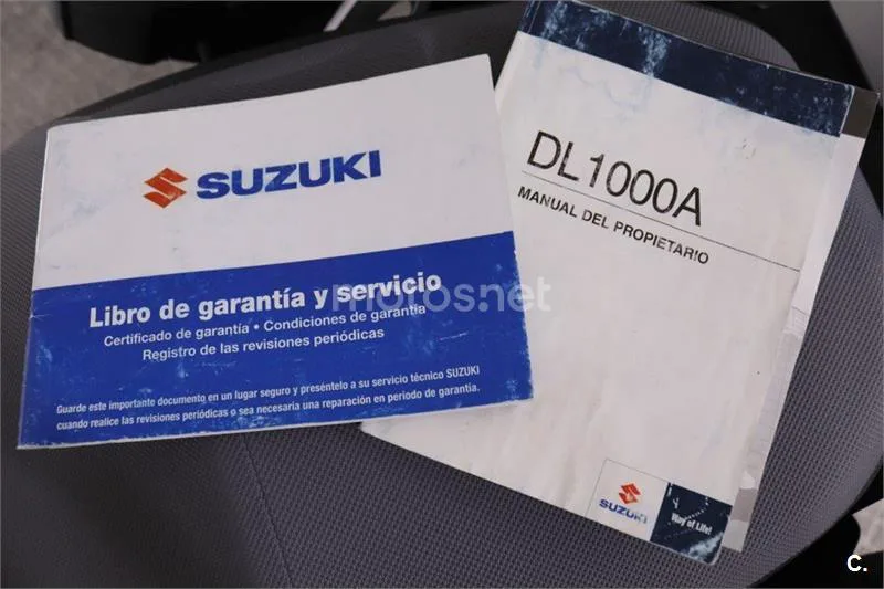 Suzuki V-Strom 1000 - Vista 16