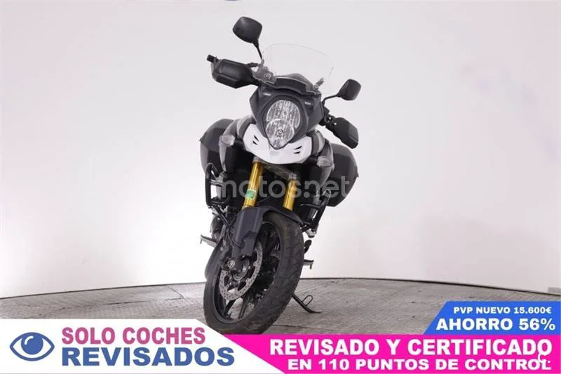 Suzuki V-Strom 1000 - Vista 3