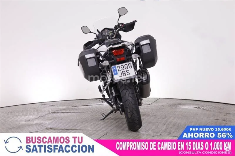 Suzuki V-Strom 1000 - Vista 6