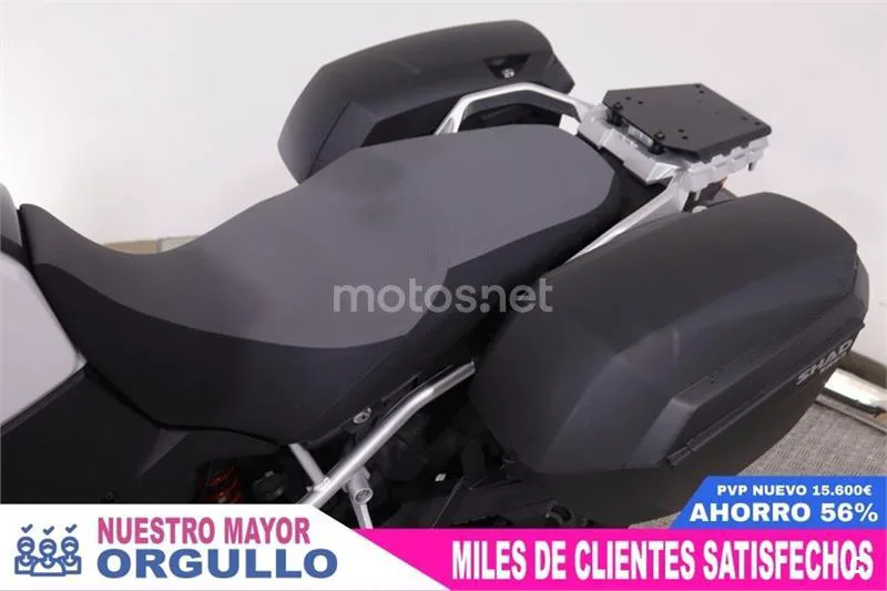 Suzuki V-Strom 1000 - Vista 9