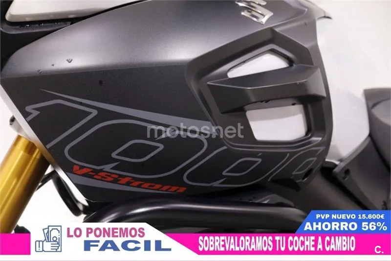 Suzuki V-Strom 1000 - Vista 10