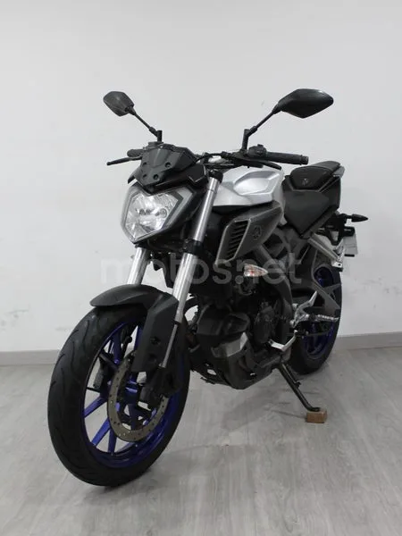 Yamaha MT-125 2290 € 2014 Barcelona - 1