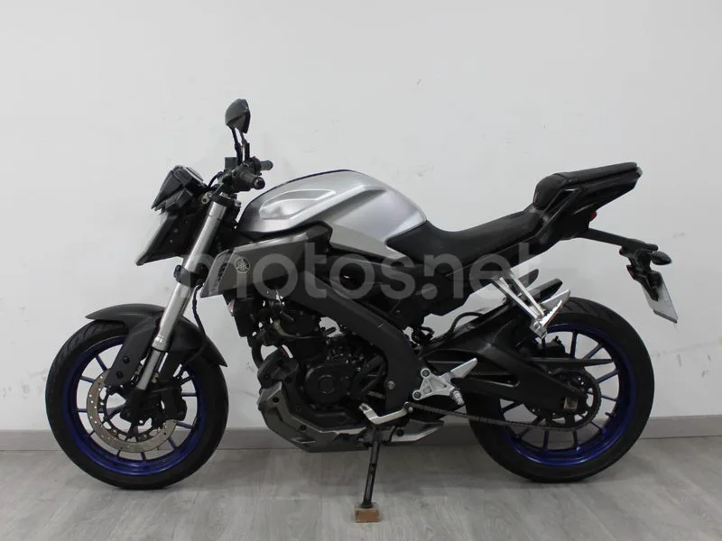 Yamaha MT-125 2290 € 2014 Barcelona - 2