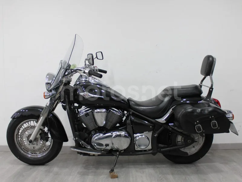 Kawasaki VN900 Classic 4190 € 2011 Barcelona - 2