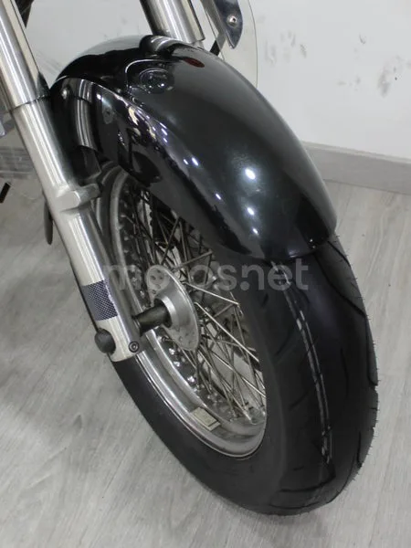 Kawasaki VN900 Classic - Vista 6