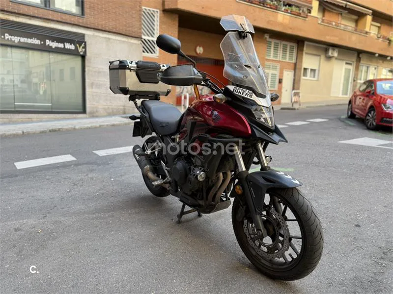 Honda CB500X 4300 € 2018 Madrid - 1