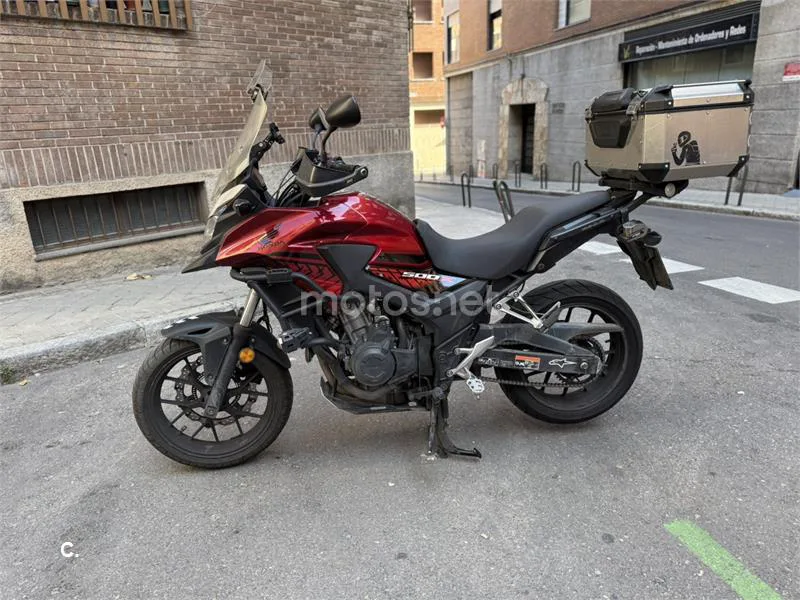 Honda CB500X 4300 € 2018 Madrid - 2