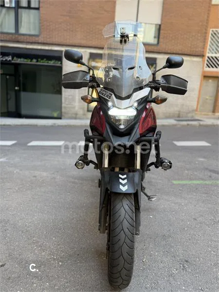 Honda CB500X - Vista 6