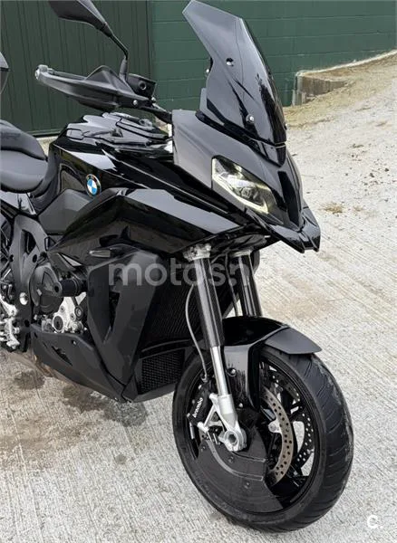 BMW S 1000 XR - Vista 11