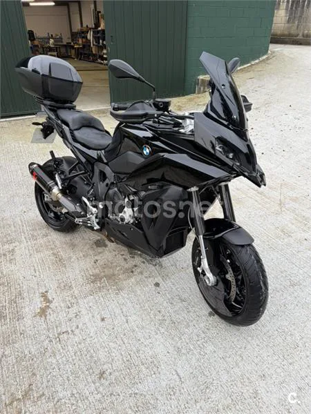 BMW S 1000 XR - Vista 13