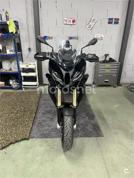 BMW S 1000 XR - Vista 3