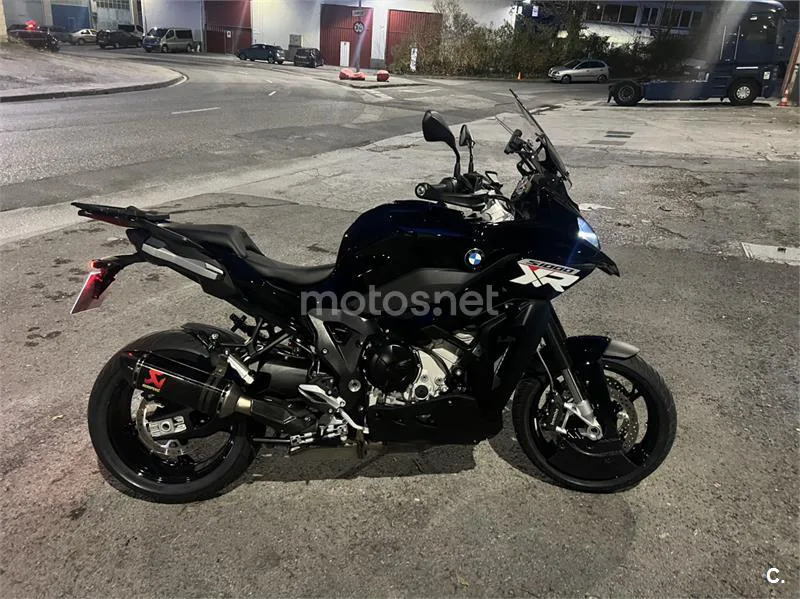 BMW S 1000 XR - Vista 4