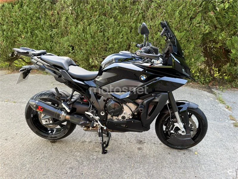 BMW S 1000 XR - Vista 6