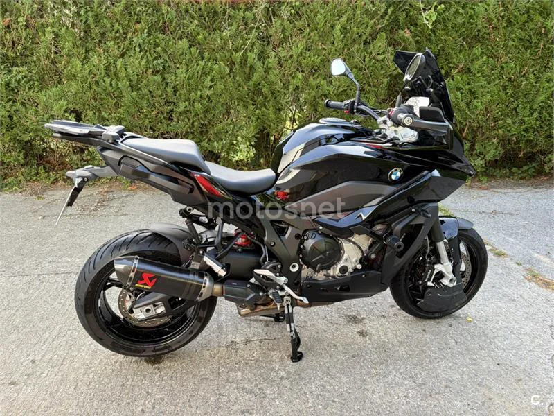 BMW S 1000 XR - Vista 7
