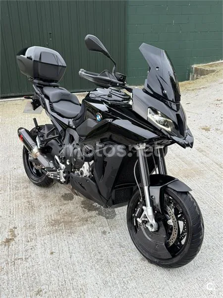 BMW S 1000 XR - Vista 8