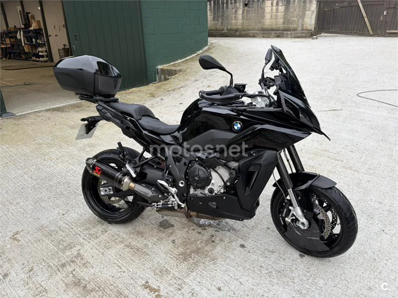 BMW S 1000 XR - Vista 10