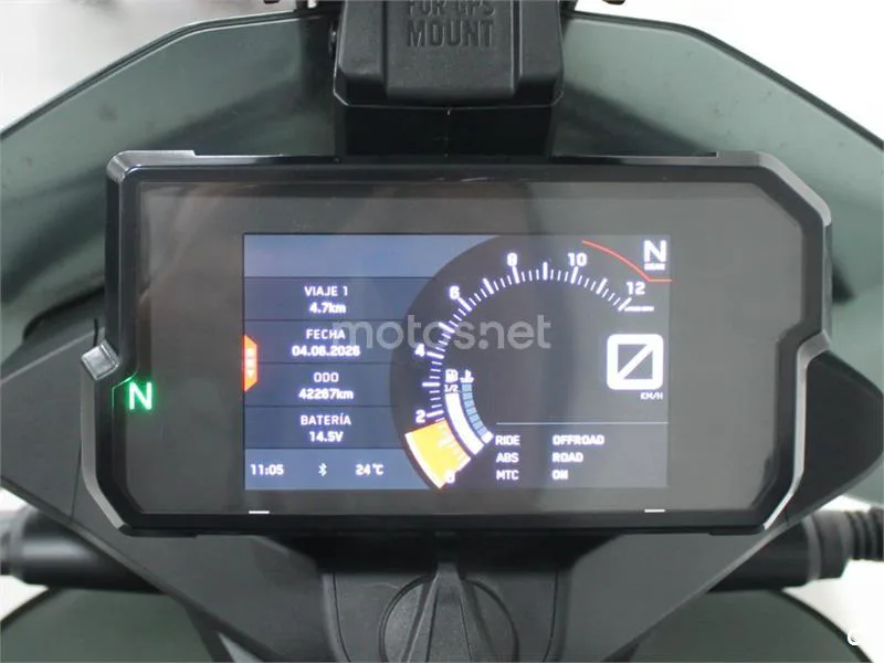 KTM 790 – Vista 11
