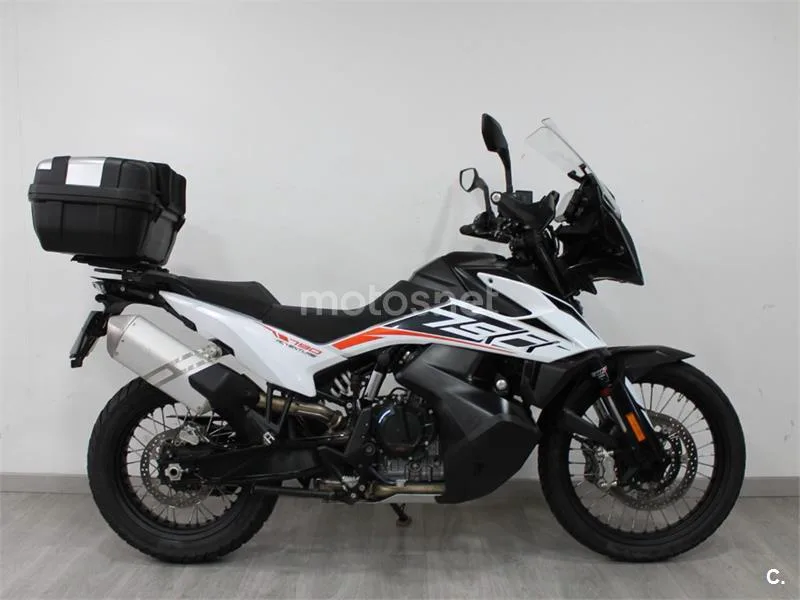 KTM 790 – Vista 3