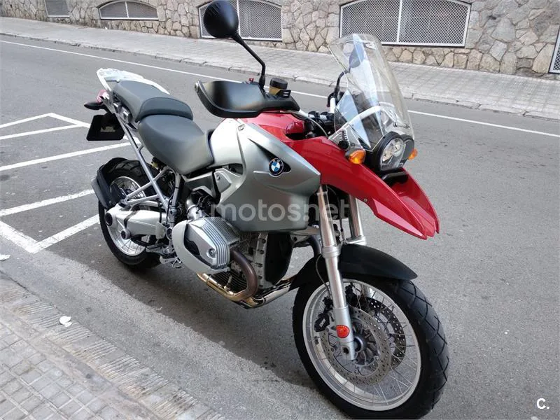 BMW R 1200 GS 5000 € 2004 Barcelona - 1
