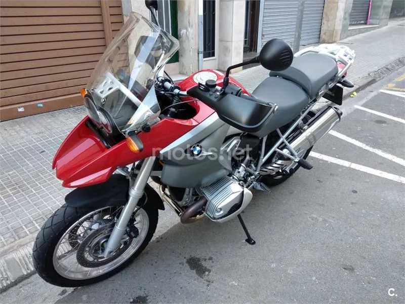 BMW R 1200 GS - Vista 3