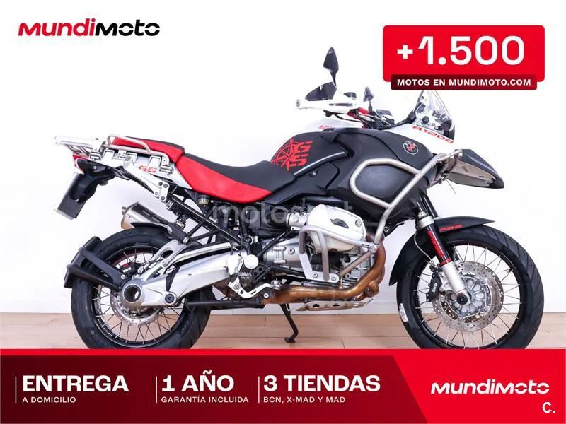 BMW R 1200 GS 8499 € 2007 Barcelona - 1