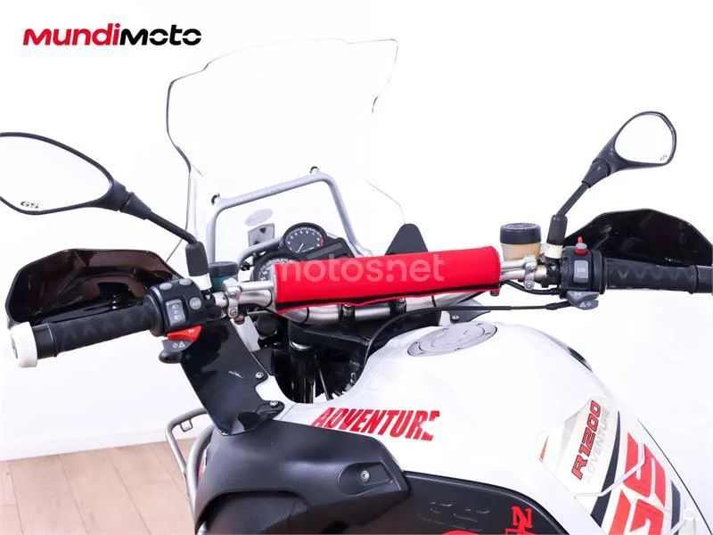 BMW R 1200 GS - Vista 11