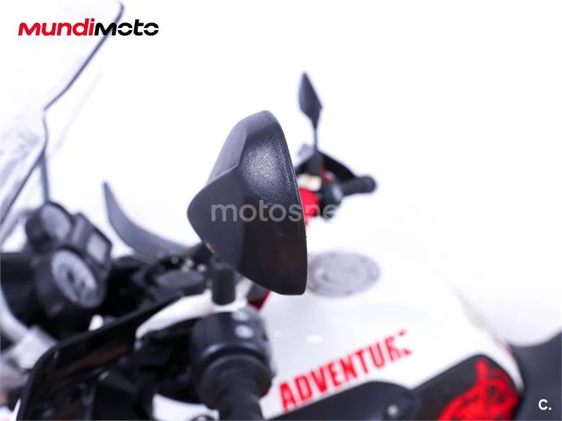 BMW R 1200 GS - Vista 16