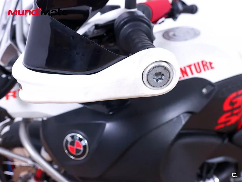 BMW R 1200 GS - Vista 17